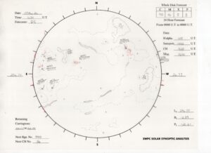 synoptic map