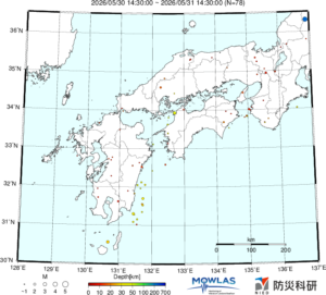 KINKI MAP