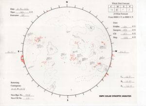 synoptic map