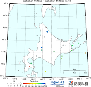 HOKKAIDO MAP