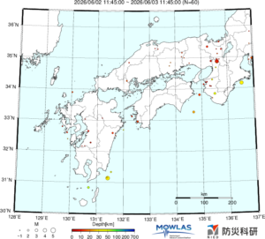 KINKI MAP