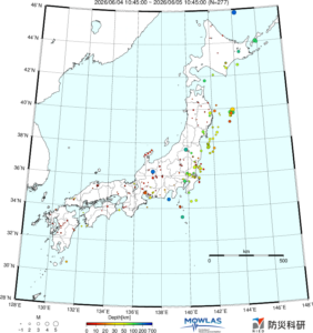 JAPAN MAP