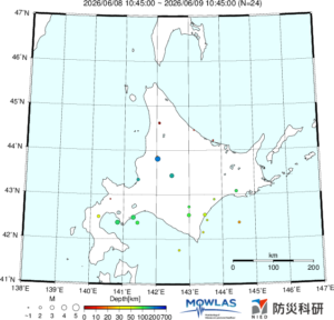 HOKKAIDO MAP