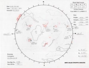 synoptic map
