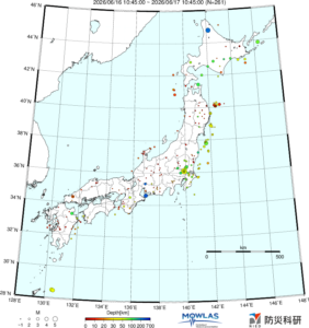 JAPAN MAP