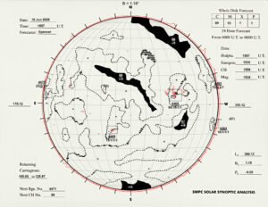 synoptic map