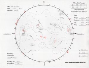 synoptic map