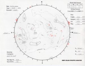 synoptic map