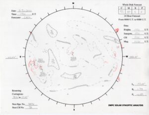 synoptic map