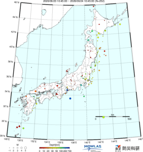 JAPAN MAP