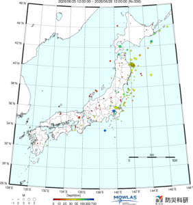 JAPAN MAP