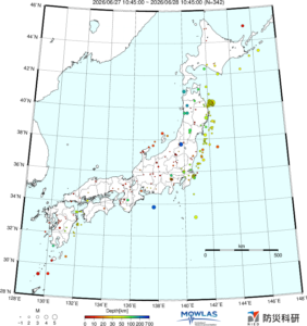 JAPAN MAP