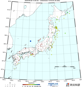 JAPAN MAP