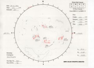 synoptic map