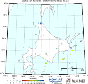 HOKKAIDO MAP