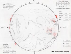synoptic map