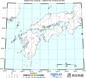 KINKI MAP
