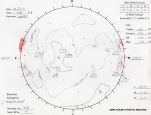 synoptic map