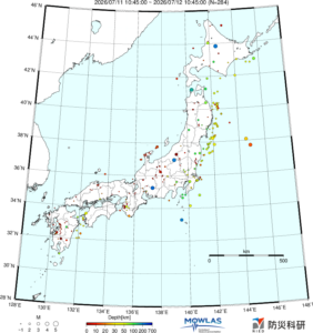 JAPAN MAP