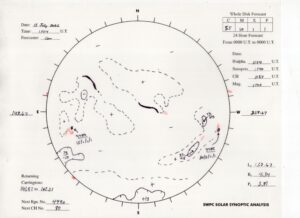 synoptic map