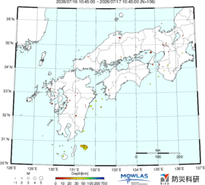 KINKI MAP