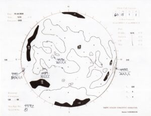 synoptic map