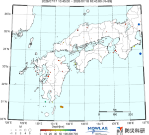 KINKI MAP