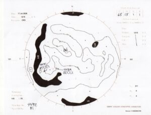 synoptic map