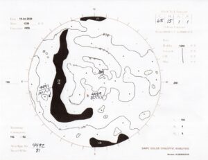 synoptic map