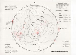 synoptic map