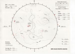 synoptic map