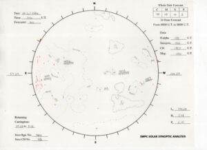 synoptic map