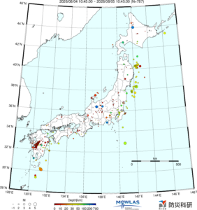 JAPAN MAP