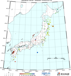 JAPAN MAP