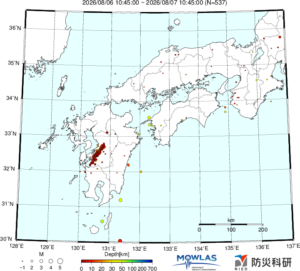 KINKI MAP