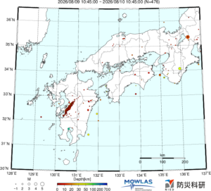 KINKI MAP