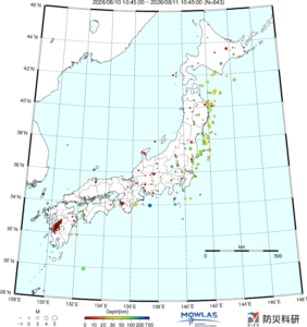 JAPAN MAP