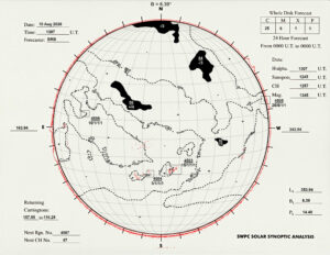 synoptic map
