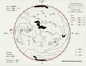 synoptic map