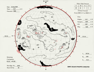 synoptic map