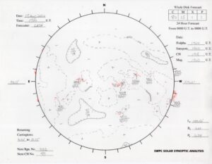 synoptic map