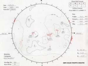 synoptic map