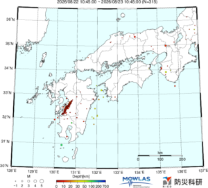 KINKI MAP