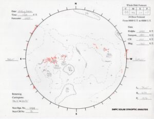 synoptic map