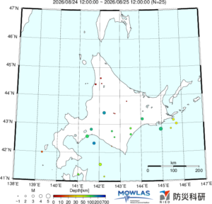 HOKKAIDO MAP
