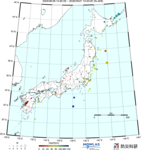 JAPAN MAP
