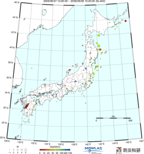 JAPAN MAP