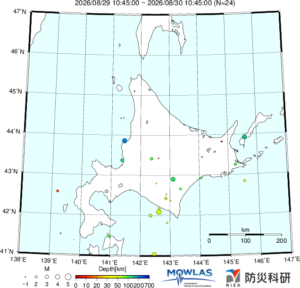 HOKKAIDO MAP