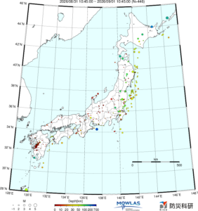 JAPAN MAP