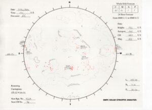 synoptic map
